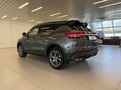 Belgee X50 1.5 AT (150 л.с.) Prestige