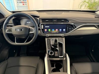 Belgee X70 4WD 1.5 AMT (177 л.с.) 4WD Prestige 4wd