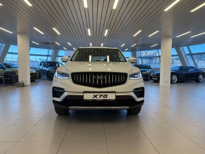 Belgee X70 FL 1.5 AMT (177 л.с.) 4WD Style 4wd