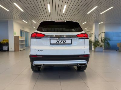 Belgee X70 FL 1.5 AMT (177 л.с.) 4WD Style 4wd