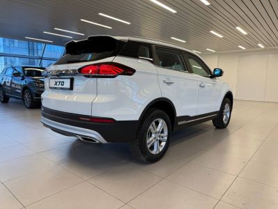 Belgee X70 FL 1.5 AMT (177 л.с.) 4WD Style 4wd