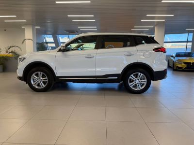 Belgee X70 FL 1.5 AMT (177 л.с.) 4WD Style 4wd