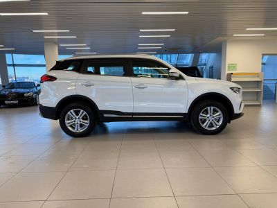 Belgee X70 FL 1.5 AMT (177 л.с.) 4WD Style 4wd