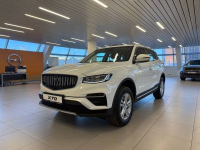 Belgee X70 FL 1.5 AMT (177 л.с.) 4WD Style 4wd