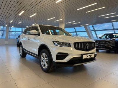 Belgee X70 FL 1.5 AMT (177 л.с.) 4WD Style 4wd