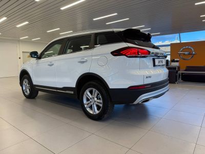 Belgee X70 FL 1.5 AMT (177 л.с.) 4WD Style 4wd