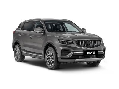 Belgee X70 FL 1.5 AMT (177 л.с.) 4WD Style 4wd