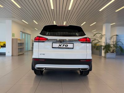 Belgee X70 FL 1.5 AT (150 л.с.) Active