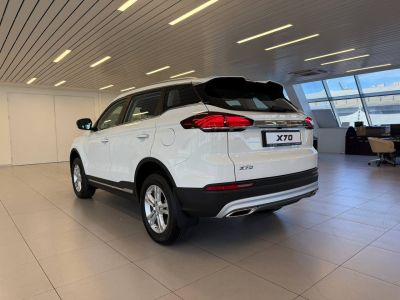 Belgee X70 FL 1.5 AT (150 л.с.) Active