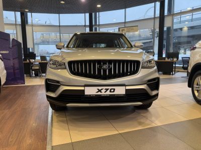 Belgee X70 FL 1.5 AT (150 л.с.) Active