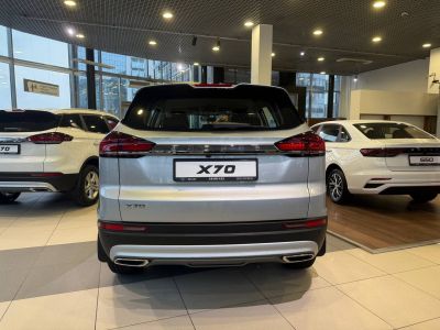 Belgee X70 FL 1.5 AT (150 л.с.) Active