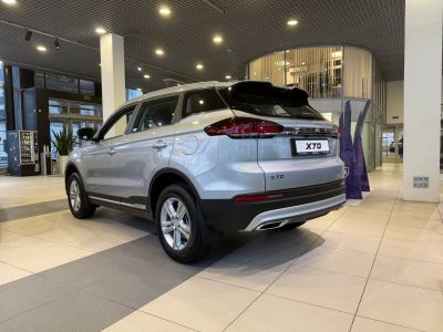 Belgee X70 FL 1.5 AT (150 л.с.) Active