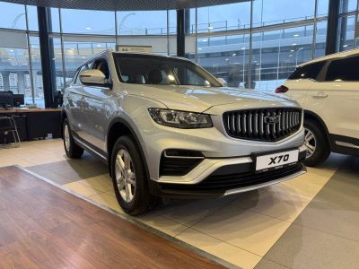 Belgee X70 FL 1.5 AT (150 л.с.) Active