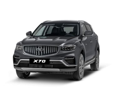 Belgee X70 FL 1.5 AT (150 л.с.) Style