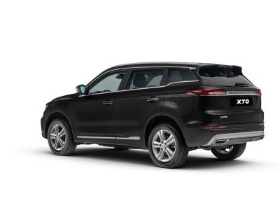 Belgee X70 FL 1.5 AT (150 л.с.) Style