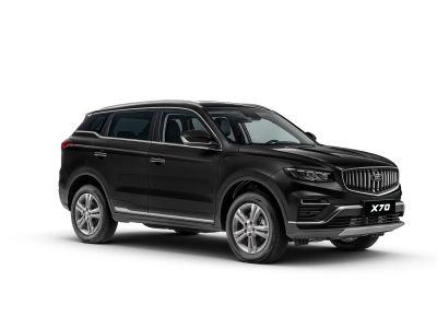 Belgee X70 FL 1.5 AT (150 л.с.) Style