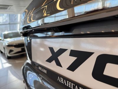 Belgee X70 1.5 AMT (177 л.с.) 4WD Style 4wd