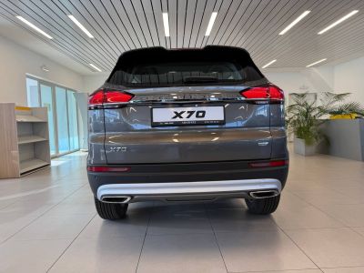 Belgee X70 1.5 AMT (177 л.с.) 4WD Style 4wd