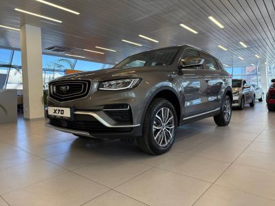 Belgee X70 1.5 AMT (177 л.с.) 4WD Style 4wd