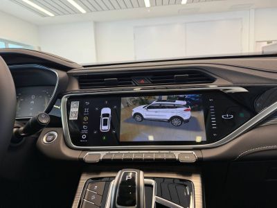 Belgee X70 1.5 AMT (177 л.с.) 4WD Style 4wd