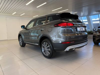 Belgee X70 1.5 AMT (177 л.с.) 4WD Style 4wd