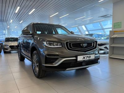 Belgee X70 1.5 AMT (177 л.с.) 4WD Style 4wd