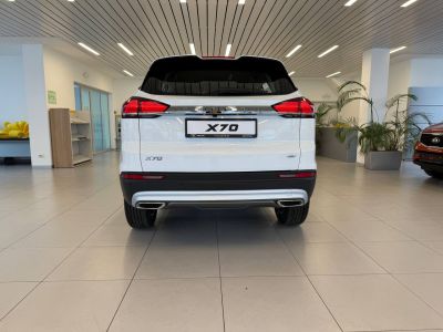 Belgee X70 1.5 AMT (177 л.с.) 4WD Style 4wd