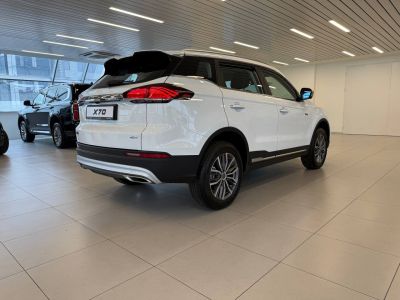 Belgee X70 1.5 AMT (177 л.с.) 4WD Style 4wd