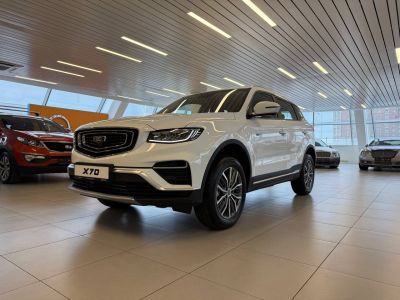Belgee X70 1.5 AMT (177 л.с.) 4WD Style 4wd