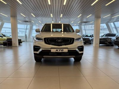 Belgee X70 1.5 AMT (177 л.с.) 4WD Style 4wd