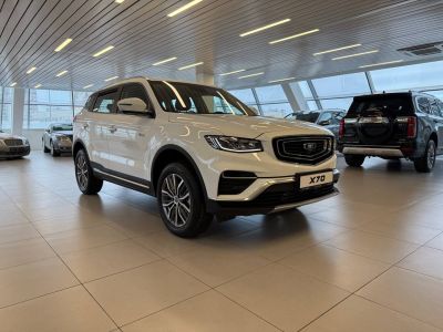 Belgee X70 1.5 AMT (177 л.с.) 4WD Style 4wd