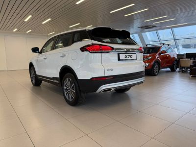 Belgee X70 1.5 AMT (177 л.с.) 4WD Style 4wd