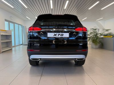 Belgee X70 1.5 AMT (177 л.с.) 4WD Prestige 4wd
