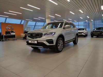 Belgee X70 1.5 AMT (177 л.с.) 4WD Style 4wd
