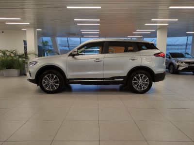 Belgee X70 1.5 AMT (177 л.с.) 4WD Style 4wd