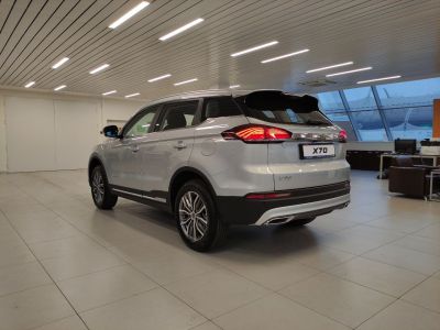 Belgee X70 1.5 AMT (177 л.с.) 4WD Style 4wd