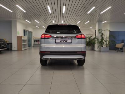 Belgee X70 1.5 AMT (177 л.с.) 4WD Style 4wd