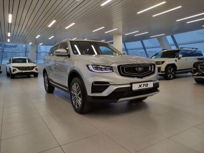 Belgee X70 1.5 AMT (177 л.с.) 4WD Style 4wd
