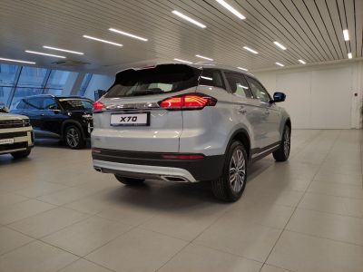 Belgee X70 1.5 AMT (177 л.с.) 4WD Style 4wd