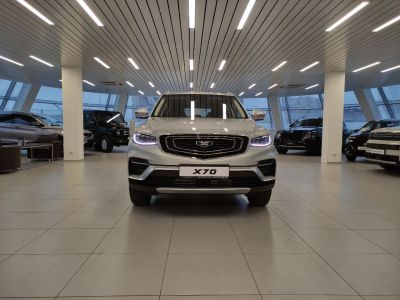 Belgee X70 1.5 AMT (177 л.с.) 4WD Style 4wd