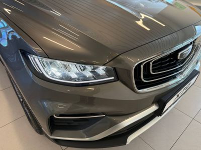 Belgee X70 1.5 AT (150 л.с.) Prestige+