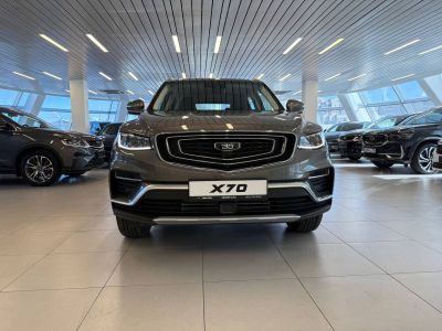 Belgee X70 1.5 AT (150 л.с.) Prestige+