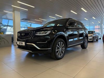 Belgee X70 1.5 AT (150 л.с.) Style 4wd