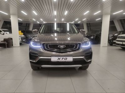 Belgee X70 1.5 AT (150 л.с.) Style 4wd