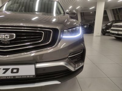 Belgee X70 1.5 AT (150 л.с.) Style 4wd