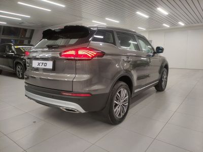 Belgee X70 1.5 AT (150 л.с.) Style