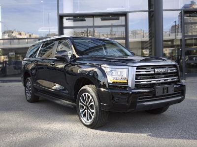%H5% %2.0 AT (200 л.с.) 4WD Premium% %Черный нефрит%
