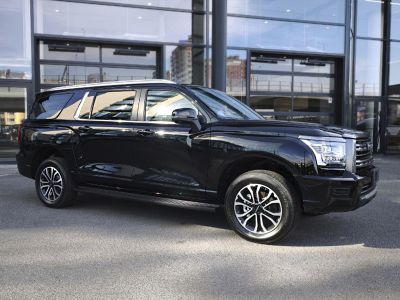 %H5% %2.0 AT (200 л.с.) 4WD Premium% %Черный нефрит%