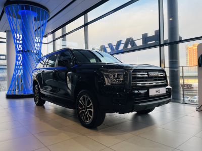 %H9% %2.0 AT (218 л.с.) 4WD Премиум% %Черный%