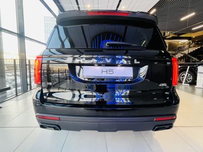 %H9% %2.0 AT (218 л.с.) 4WD Премиум% %Черный%
